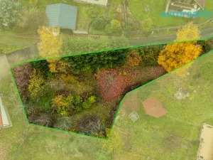 Prodej pozemku pro bydlení, Zádub-Závišín, 482 m2