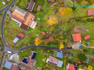 Prodej pozemku pro bydlení, Zádub-Závišín, 482 m2