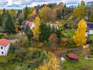 Prodej pozemku pro bydlení, Zádub-Závišín, 482 m2