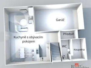Prodej rodinného domu, Opava - Kylešovice, Na Prachovníku, 176 m2