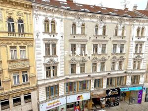 Pronájem bytu 3+1, Brno, Masarykova, 104 m2