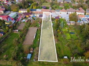 Pronájem rodinného domu, Prasklice, 78 m2