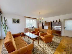 Prodej rodinného domu, Miroslav, Václavov, 190 m2