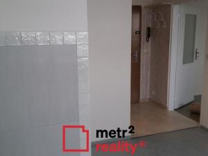 Pronájem bytu 1+1, Olomouc, Heyrovského, 32 m2