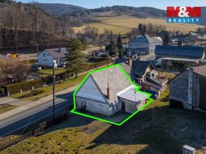 Prodej chalupy, Bělá pod Pradědem - Domašov, 100 m2