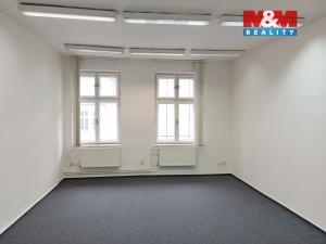 Pronájem kanceláře, Ostrava - Moravská Ostrava, 28. října, 110 m2