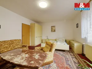 Prodej rodinného domu, Lázně Kynžvart, Vrchlického, 568 m2