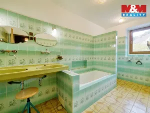 Prodej rodinného domu, Lázně Kynžvart, Vrchlického, 568 m2