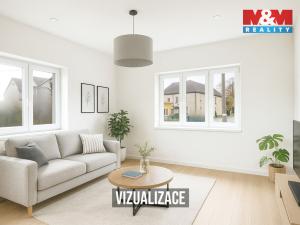 Prodej bytu 2+1, Újezd pod Troskami, 65 m2