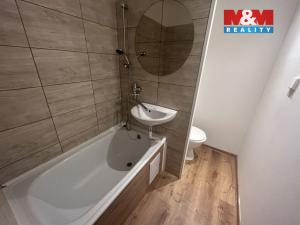 Pronájem bytu 1+1, Ústí nad Labem - Střekov, Nová, 35 m2