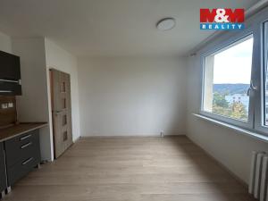 Pronájem bytu 1+1, Ústí nad Labem - Střekov, Nová, 35 m2