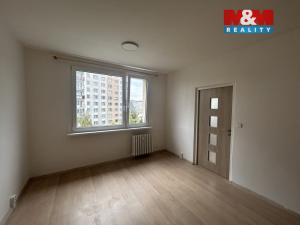 Pronájem bytu 1+1, Ústí nad Labem - Střekov, Nová, 35 m2