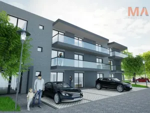 Prodej komerčního pozemku, Chomutov, 17. listopadu, 3611 m2