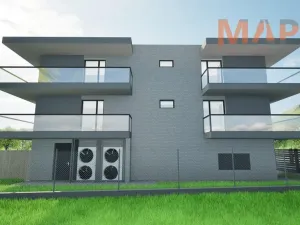 Prodej komerčního pozemku, Chomutov, 17. listopadu, 3611 m2