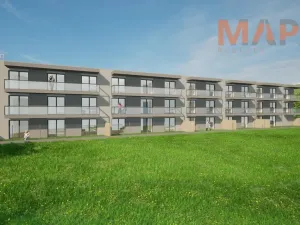 Prodej komerčního pozemku, Chomutov, 17. listopadu, 3611 m2