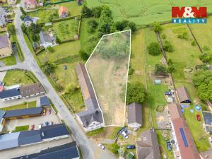 Prodej pozemku pro bydlení, Kšice, 2641 m2