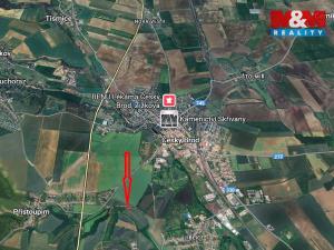 Prodej pole, Přistoupim, 2538 m2