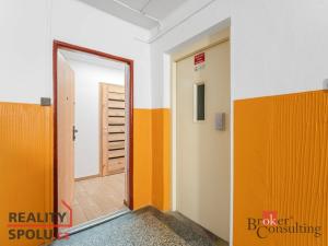 Pronájem bytu 2+kk, Pardubice - Zelené Předměstí, S. K. Neumanna, 53 m2