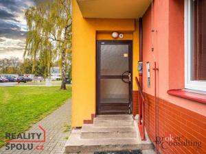 Pronájem bytu 2+kk, Pardubice - Zelené Předměstí, S. K. Neumanna, 53 m2