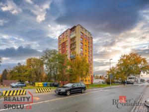 Pronájem bytu 2+kk, Pardubice - Zelené Předměstí, S. K. Neumanna, 53 m2