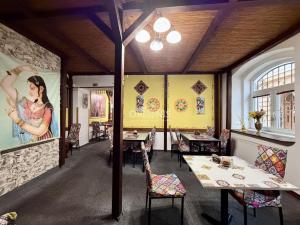 Pronájem rodinného domu, Chomutov, Příční, 250 m2