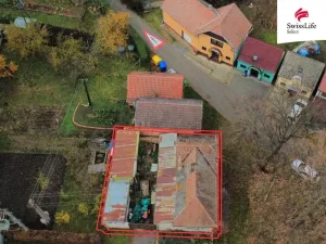 Prodej chalupy, Hovorany, 108 m2