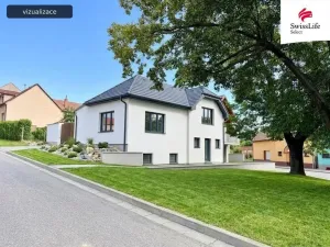 Prodej chalupy, Hovorany, 108 m2