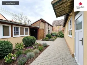 Prodej chalupy, Hovorany, 108 m2