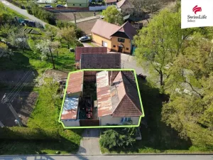 Prodej chalupy, Hovorany, 108 m2