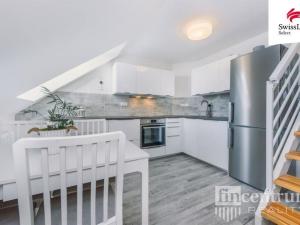 Pronájem bytu 3+kk, Pardubice, Nerudova, 52 m2