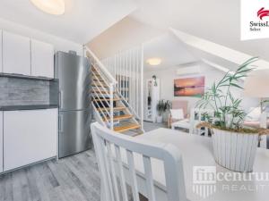 Pronájem bytu 3+kk, Pardubice, Nerudova, 52 m2