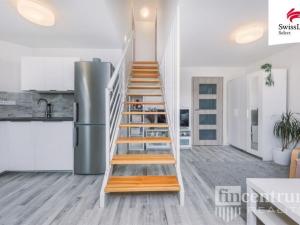 Pronájem bytu 3+kk, Pardubice, Nerudova, 52 m2