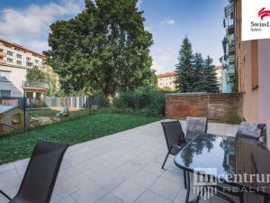 Pronájem bytu 3+kk, Pardubice, Nerudova, 52 m2