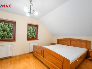 Prodej rodinného domu, Písek - Hradiště, K Háječku, 185 m2