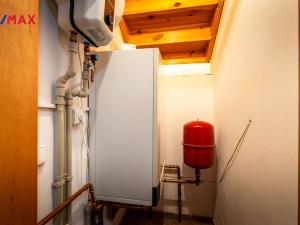 Prodej rodinného domu, Písek - Hradiště, K Háječku, 185 m2