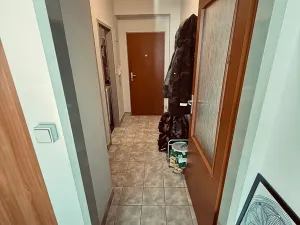 Pronájem bytu 1+kk, Liberec, Jeronýmova, 35 m2