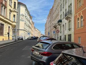 Pronájem bytu 2+kk, Praha, Řehořova, 70 m2