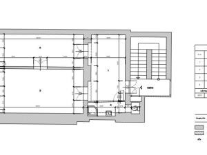 Pronájem bytu 2+1, Hradec Králové, Velké náměstí, 88 m2