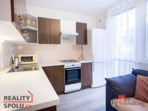 Prodej bytu 1+1, Brno - Komín, Absolonova, 38 m2