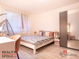 Prodej bytu 1+1, Brno - Komín, Absolonova, 38 m2