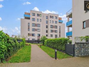 Pronájem bytu 2+kk, Praha - Hloubětín, Saarinenova, 58 m2