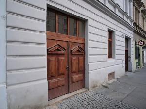 Pronájem bytu 2+1, Praha - Žižkov, Bořivojova, 49 m2