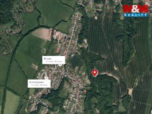 Prodej zahrady, Ostrava - Stará Bělá, 466 m2