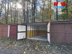Prodej garáže, Žďár nad Sázavou - Žďár nad Sázavou 1, 18 m2