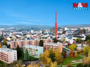 Prodej bytu 3+1, Lanškroun - Žichlínské Předměstí, M. Majerové, 72 m2