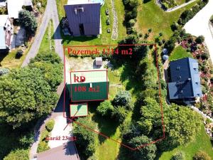 Prodej rodinného domu, Strážné, 108 m2