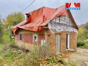 Prodej rodinného domu, Česká Třebová - Skuhrov, 43 m2