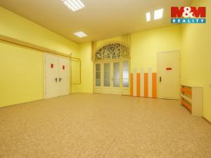 Prodej činžovního domu, Šumperk, nám. Míru, 1160 m2