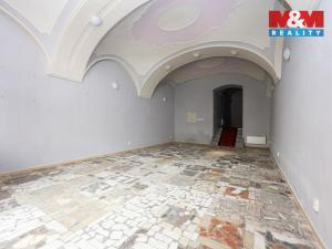 Prodej činžovního domu, Šumperk, nám. Míru, 1160 m2