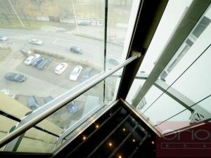 Pronájem kanceláře, Praha - Holešovice, Jablonského, 13 m2